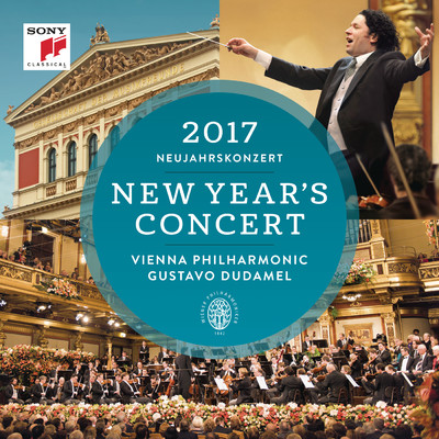 New Year's Concert 2017 ／ Neujahrskonzert 2017/Gustavo Dudamel／Wiener Philharmoniker