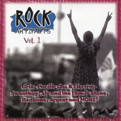 Rock Artifacts, Vol. I (from the Vaults of Columbia and Epic Records)/Various Artists