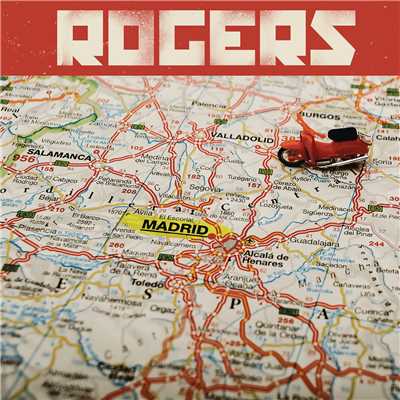 アルバム/Mit dem Moped nach Madrid／Meine Soldaten/Rogers