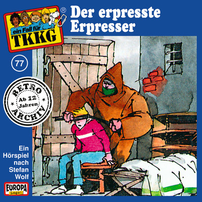 077／Der erpresste Erpresser/TKKG Retro-Archiv