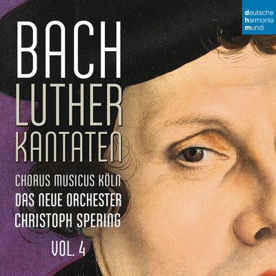 アルバム/Bach: Lutherkantaten, Vol. 4 (BWV 38, 80, 61)/Christoph Spering