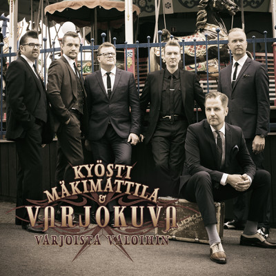 Valo yossa/Kyosti Makimattila／Varjokuva