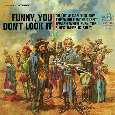 Funny, You Don't Look It/Various Artists