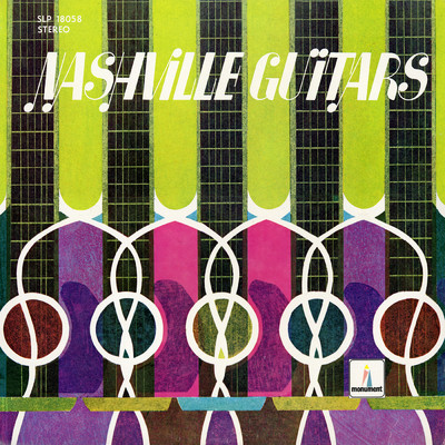 アルバム/Nashville Guitars/The Nashville Guitars