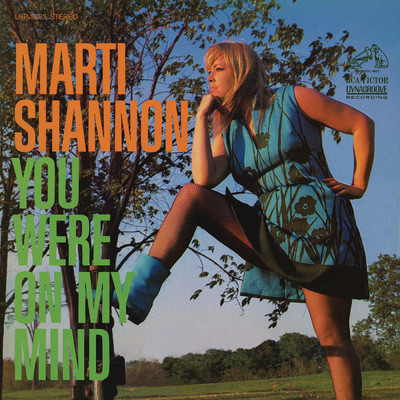 シングル/The Last Thing On My Mind/Marti Shannon