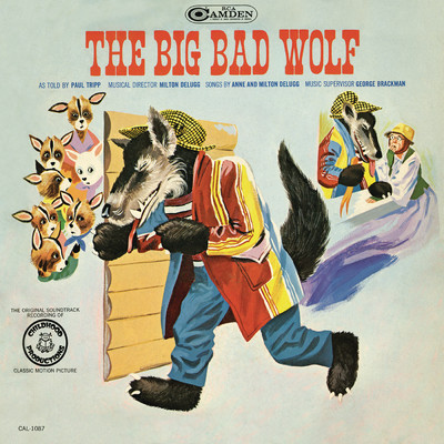 The Big Bad Wolf - EP/Paul Tripp