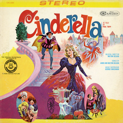 シングル/The Story of Cinderella and Dialogue 6/Paul Tripp