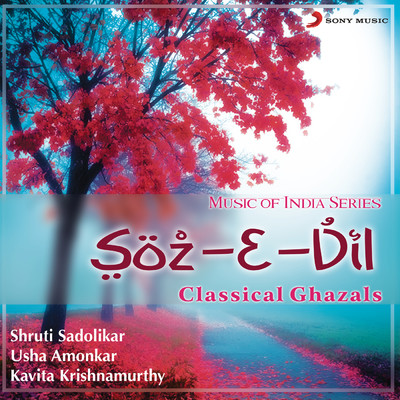 Soz-E-Dil/Shruti Sadolikar／Kavita Krishnamurthy／Usha Amonkar