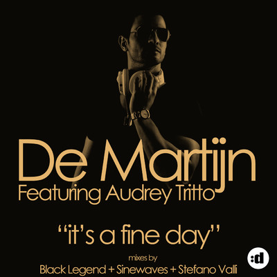 シングル/It's A Fine Day (Stefano Valli Club Remix) feat.Audrey Tritto/De Martijn