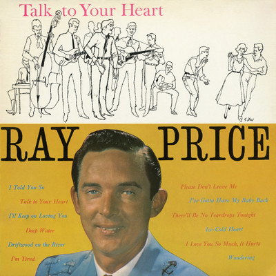 アルバム/Talk to Your Heart/Ray Price