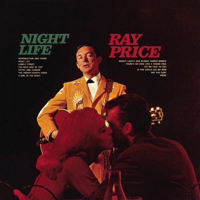 A Girl in the Night/Ray Price