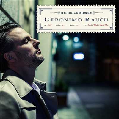 I Want to Hold Your Hand/Geronimo Rauch