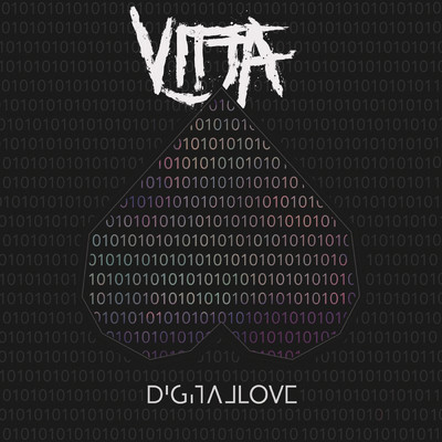 アルバム/Digital Love/Vitja