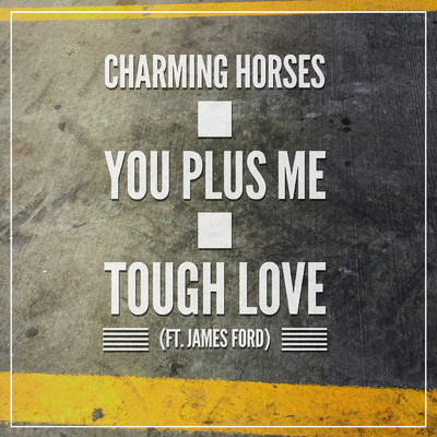 You Plus Me (Radio Edit) feat.James Ford/Charming Horses