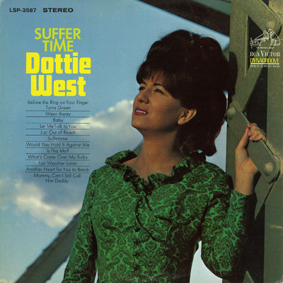 アルバム/Suffer Time/Dottie West