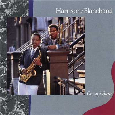 アルバム/Crystal Stair/Harrison／ Blanchard
