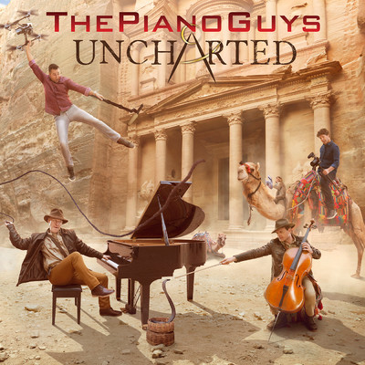 アルバム/Uncharted/The Piano Guys