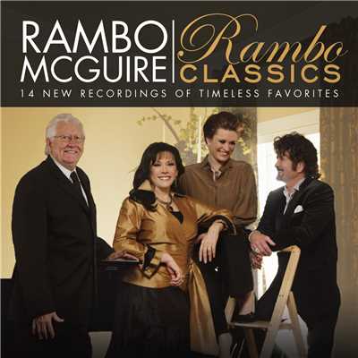 Sheltered in the Arms of God/Rambo McGuire