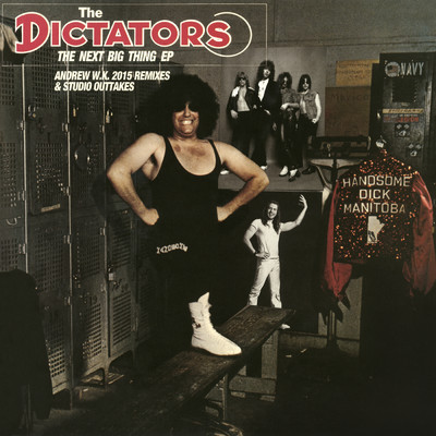 Backseat Boogie (With Vocal)/The Dictators