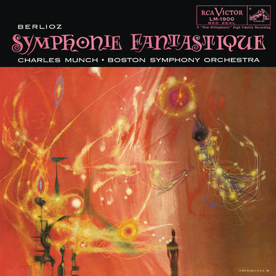 Berlioz: Symphonie fantastique, Op. 14 (1954 Recording) (2005 SACD Remastered)/Charles Munch