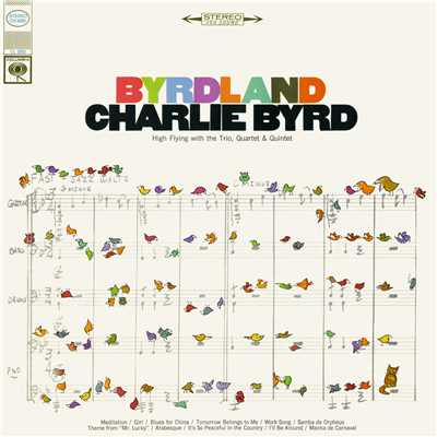 アルバム/Byrdland/Charlie Byrd