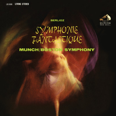 アルバム/Berlioz: Symphonie fantastique, Op. 14 (1962 Recording)/Charles Munch
