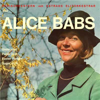 Blue Prelude/Alice Babs