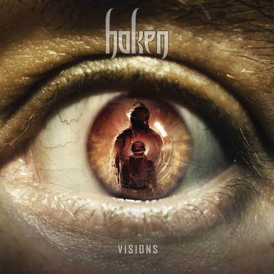 アルバム/Visions (Re-issue 2017)/Haken
