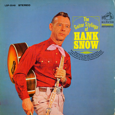 アルバム/The Guitar Stylings of Hank Snow/Hank Snow
