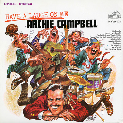 アルバム/Have a Laugh On Me/Archie Campbell