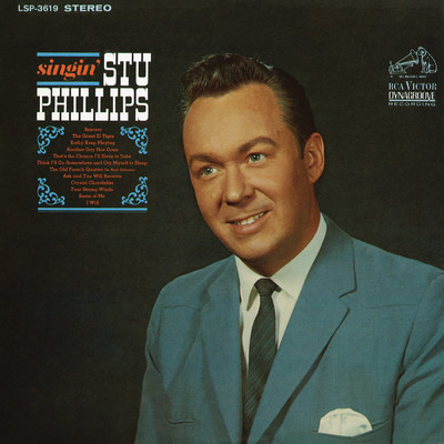 アルバム/Singin' Stu Phillips/Stu Phillips
