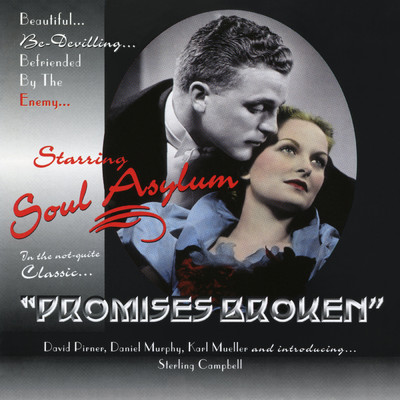 アルバム/Promises Broken EP/Soul Asylum