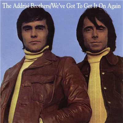 Love Is On the Line/The Addrisi Brothers