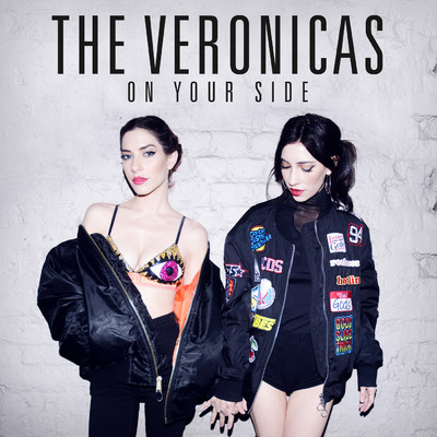 シングル/On Your Side/The Veronicas