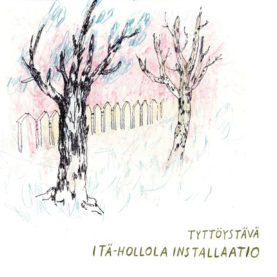 シングル/Tyttoystava/Ita-Hollola Installaatio