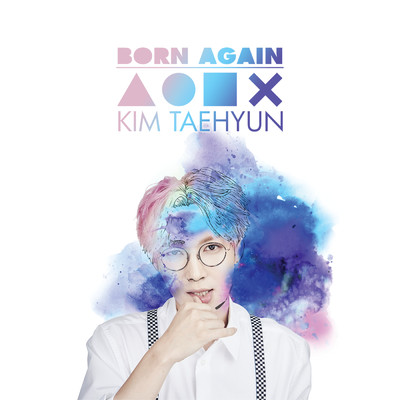 アルバム/Born Again/Kim Taehyun