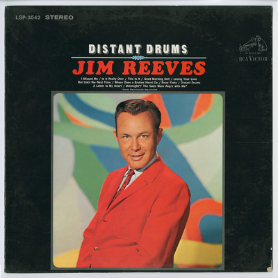 Where Does a Broken Heart Go？/Jim Reeves