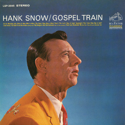 アルバム/Gospel Train/Hank Snow