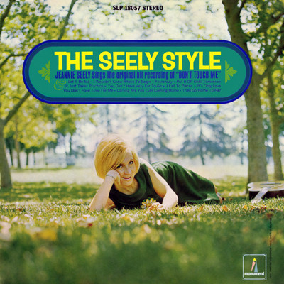 アルバム/The Seely Style/Jeannie Seely