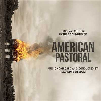 アルバム/American Pastoral (Original Motion Picture Soundtrack)/Alexandre Desplat