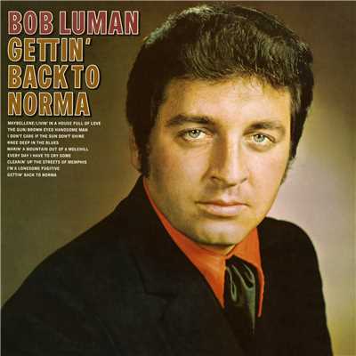 アルバム/Getting Back to Norma/Bob Luman