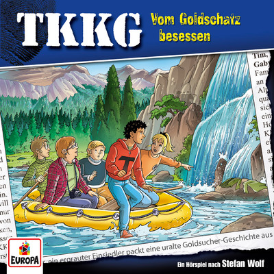 201 - Vom Goldschatz besessen (Teil 15)/TKKG
