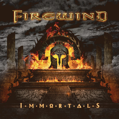 アルバム/Immortals/Firewind