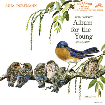 The Seasons, Op. 37a: X. October - Autumn Song/Ania Dorfmann