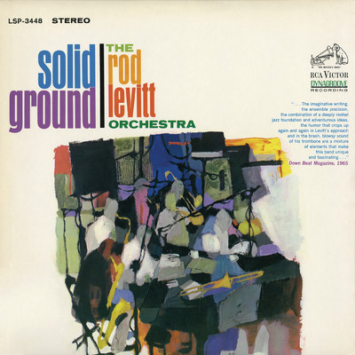 Solid Ground/The Rod Levitt Orchestra