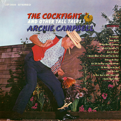 Red Silk Stockings and Green Perfume/Archie Campbell