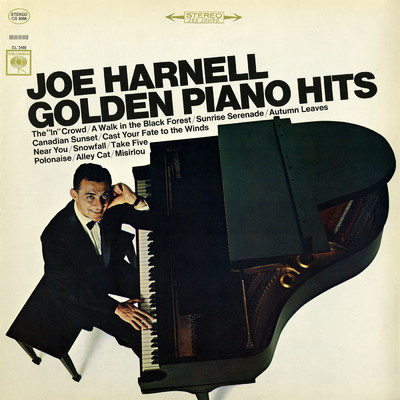 アルバム/Golden Piano Hits/Joe Harnell