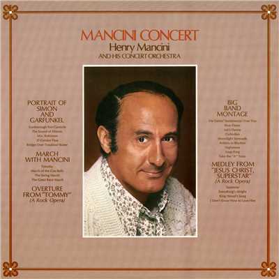 アルバム/Mancini Concert/Henry Mancini & His Orchestra