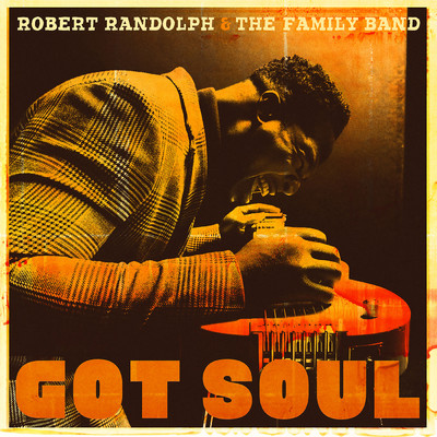 The Best That I Can (Japan Bonus Track)/Robert Randolph & The Family Band