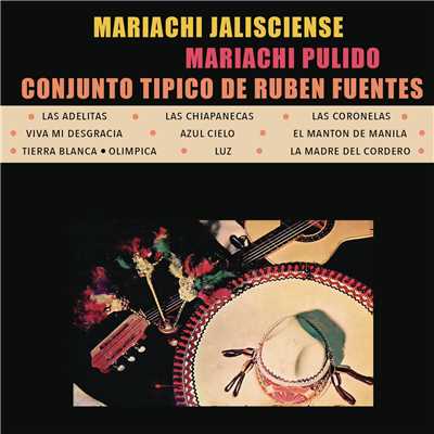 La Madre del Cordero/Mariachi Jalisciense de Ruben Fuentes
